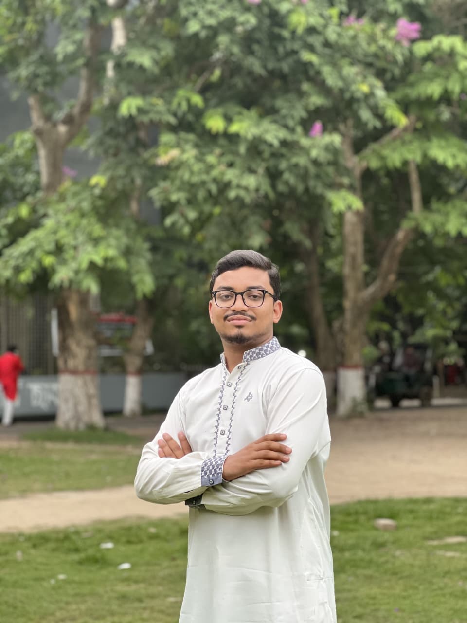 ফাহিম ফারুকীর প্রতিকৃতি